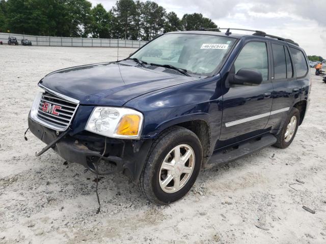 Photo 2 from auction – 2007 GMC ENVOY with VIN 1GKDS13SX72211269