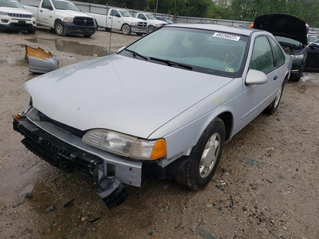 Photo 2 from auction – 1994 FORD THUNDERBIR with VIN 1FALP6242RH198578