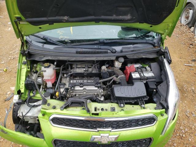 صورة رقم 7 من المزاد - 2015 CHEVROLET SPARK 1LT مع VIN KL8CD6S93FC756440