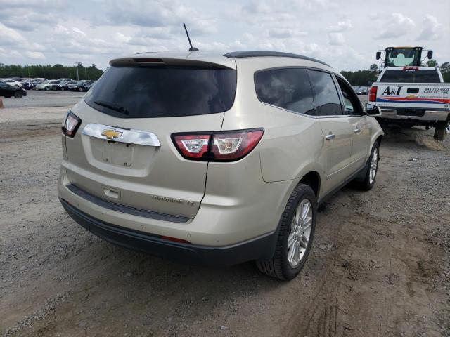 Photo 4 from auction – 2014 CHEVROLET TRAVERSE L with VIN 1GNKRGKD9EJ306338