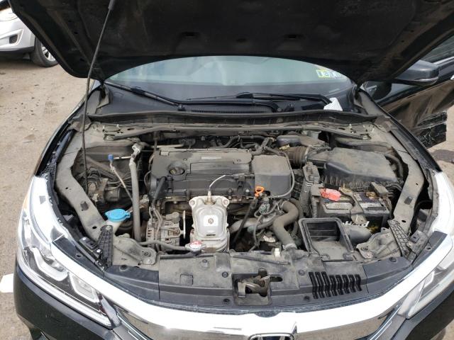 Photo 7 from auction – 2017 HONDA ACCORD EX with VIN 1HGCR2F7XHA042931