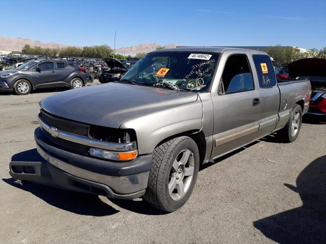 Photo 2 from auction – 2000 CHEVROLET SILVERADO with VIN 2GCEC19T2Y1318234