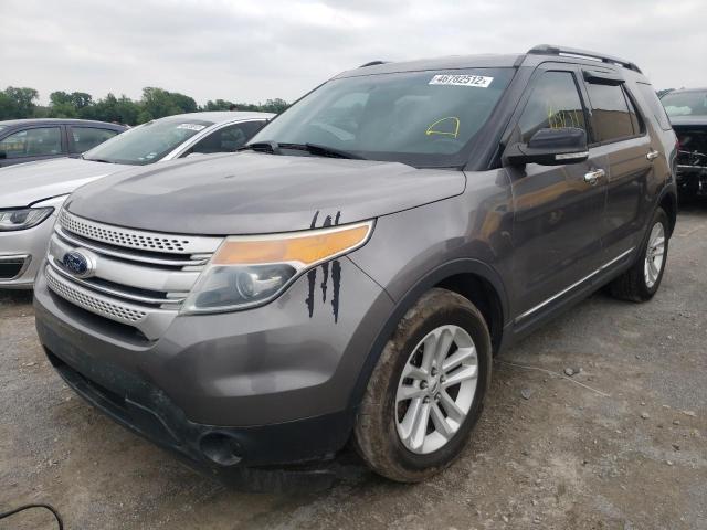 Photo 2 from auction – 2013 FORD EXPLORER X with VIN 1FM5K8D87DGC30609