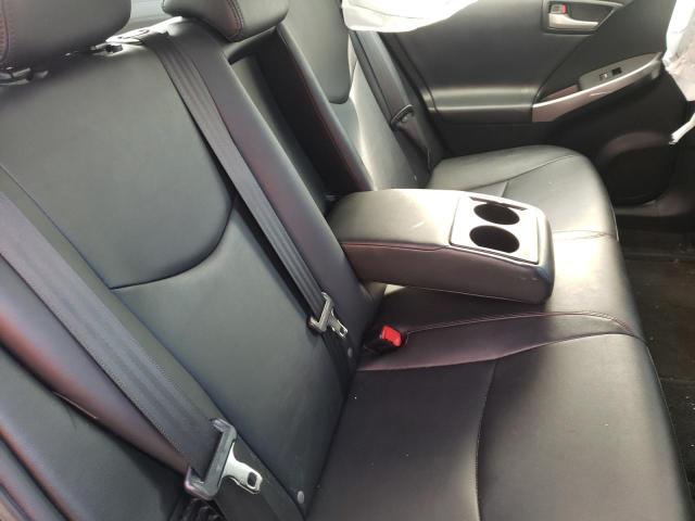 Photo 6 from auction – 2013 TOYOTA PRIUS with VIN JTDKN3DU0D5612894