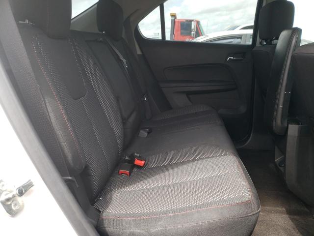 Photo 6 from auction – 2016 CHEVROLET EQUINOX LT with VIN 2GNALCEK1G1132813