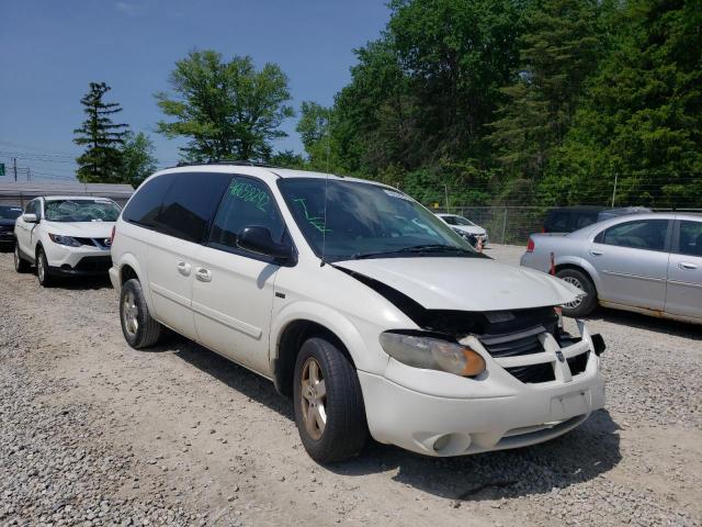DODGE GRAND CARA 2007 with VIN 2D8GP44L77R218055 - Photo from auction