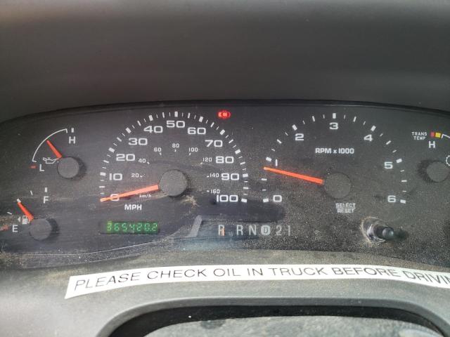 Photo 3 from auction – 2004 FORD F250 SUPER with VIN 1FTNX20L84ED62965