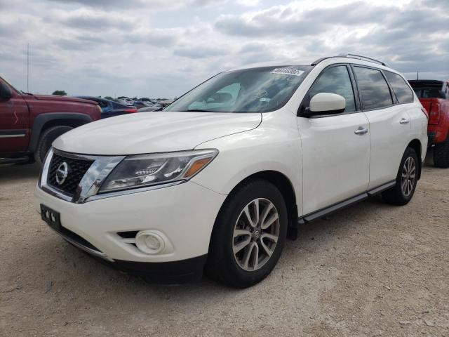 Photo 2 from auction – 2014 NISSAN PATHFINDER with VIN 5N1AR2MNXEC663041