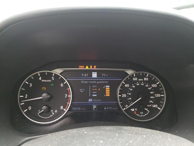 Photo 8 from auction – 2020 NISSAN ALTIMA SL with VIN 1N4BL4EV7LC163216