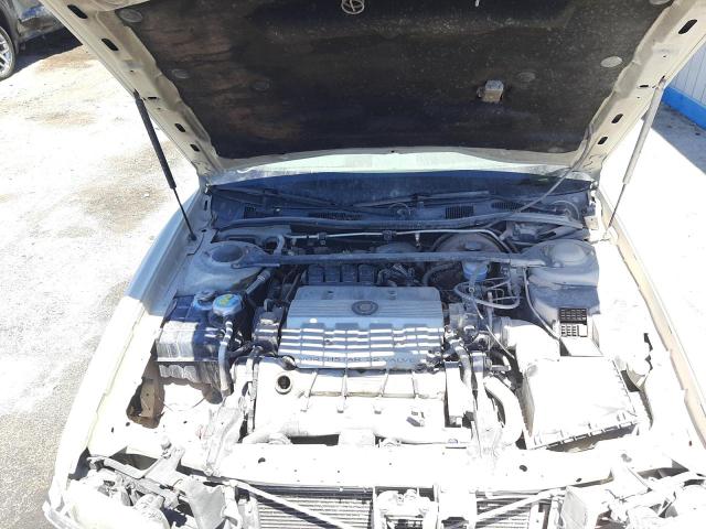 Photo 7 from auction – 1996 CADILLAC DEVILLE with VIN 1G6KD52Y4TU279305