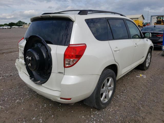 Photo 4 from auction – 2007 TOYOTA RAV4 with VIN JTMBD31V675089577