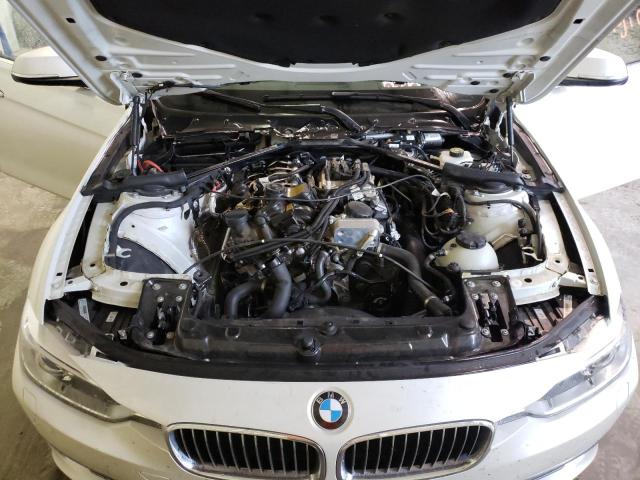 Photo 7 from auction – 2014 BMW 328 I with VIN WBA3A5G59ENP28450