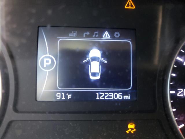 Photo 8 from auction – 2016 KIA OPTIMA EX with VIN 5XXGU4L37GG007486