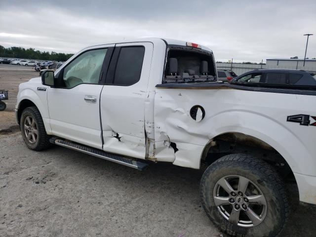 Photo 9 from auction – 2018 FORD F150 SUPER with VIN 1FTFX1E56JKD29937