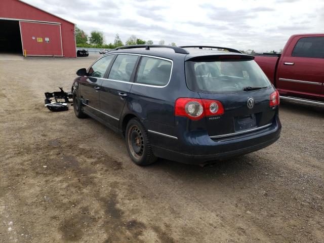 Photo 3 from auction – 2007 VOLKSWAGEN PASSAT 2.0 with VIN WVWTK93C67E006061