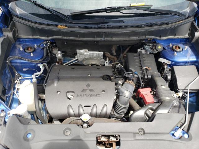 Photo 7 from auction – 2015 MITSUBISHI OUTLANDER with VIN 4A4AR4AU5FE030974