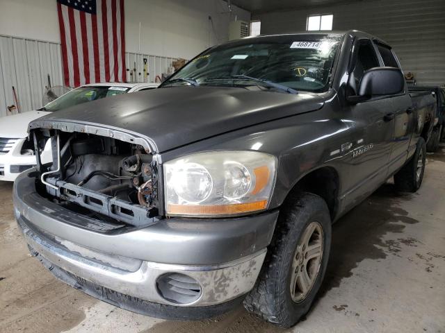 Photo 2 from auction – 2006 DODGE RAM 1500 S with VIN 1D7HA18206S658643