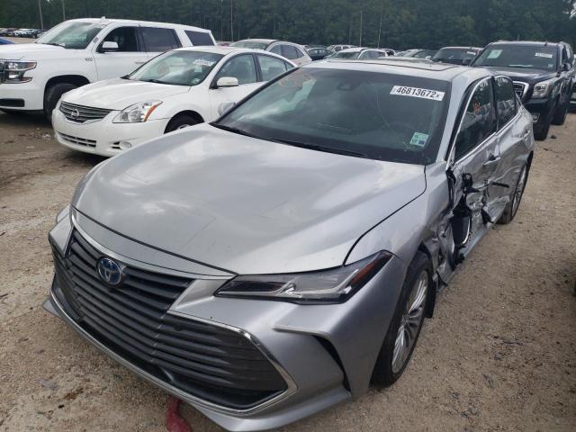Photo 2 from auction – 2021 TOYOTA AVALON LIM with VIN 4T1DA1AB2MU009233