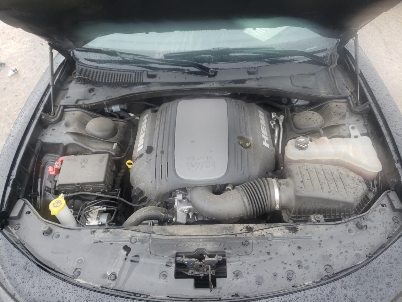 Photo 7 from auction – 2021 DODGE CHARGER R/ with VIN 2C3CDXCT6MH547571