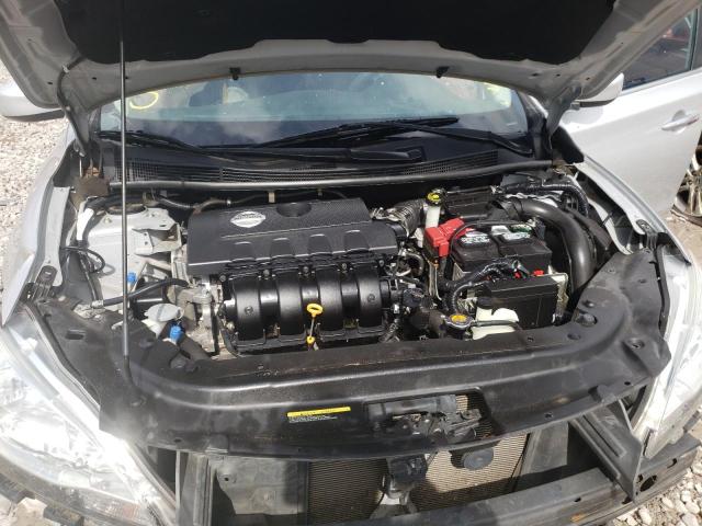 Photo 7 from auction – 2015 NISSAN SENTRA S with VIN 3N1AB7AP8FL629538