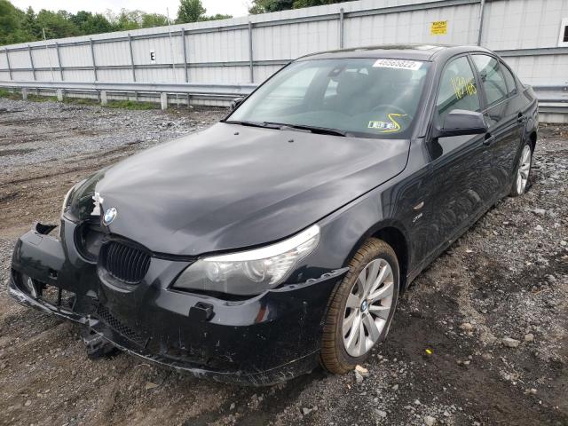 Photo 2 from auction – 2010 BMW 535 XI with VIN WBANV9C54AC488241