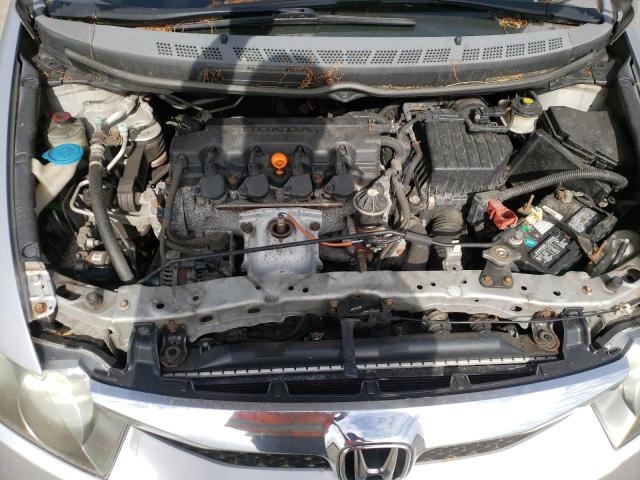 Photo 7 from auction – 2010 HONDA CIVIC EX with VIN 2HGFA1F84AH301847