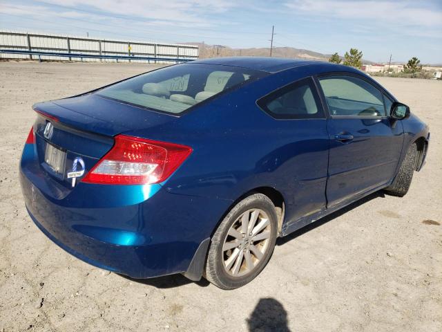 Photo 4 from auction – 2012 HONDA CIVIC EX with VIN 2HGFG3B85CH533800