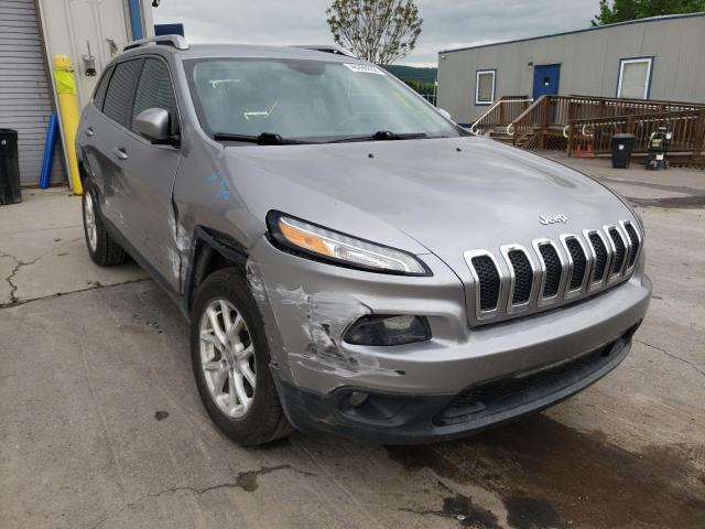 JEEP CHEROKEE L 2016 with VIN 1C4PJMCB3GW117367 - Photo from auction