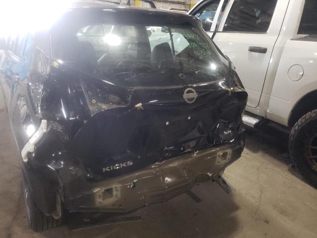 Photo 9 from auction – 2020 NISSAN KICKS SR with VIN 3N1CP5DVXLL533656