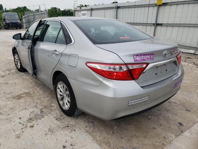 Photo 3 from auction – 2016 TOYOTA CAMRY LE with VIN 4T4BF1FK2GR547443