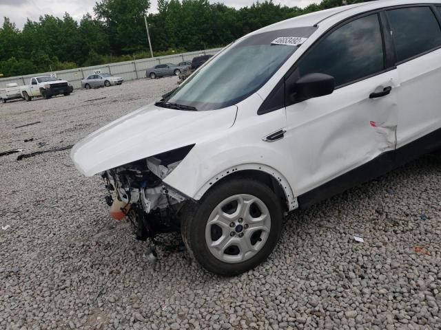 Photo 9 from auction – 2018 FORD ESCAPE S with VIN 1FMCU0F70JUA16940