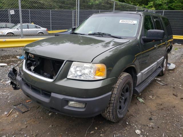 Photo 2 from auction – 2004 FORD EXPEDITION with VIN 1FMFU15L34LA45747