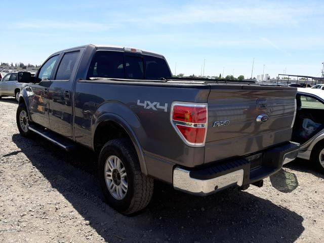 Photo 3 from auction – 2014 FORD F150 SUPER with VIN 1FTFW1ET4EKF27035