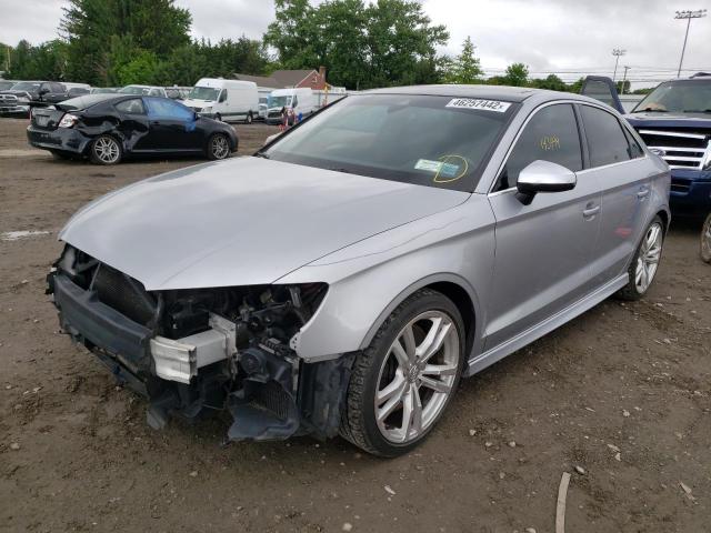 Photo 2 from auction – 2015 AUDI A3 with VIN WAUBFGFF9F1077185