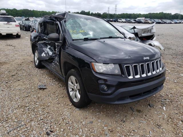 JEEP COMPASS SP 2015 with VIN 1C4NJCBB6FD145712 - Photo from auction