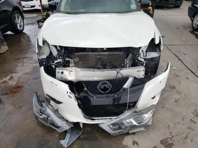 Photo 9 from auction – 2018 NISSAN MAXIMA 3.5 with VIN 1N4AA6AP9JC378954