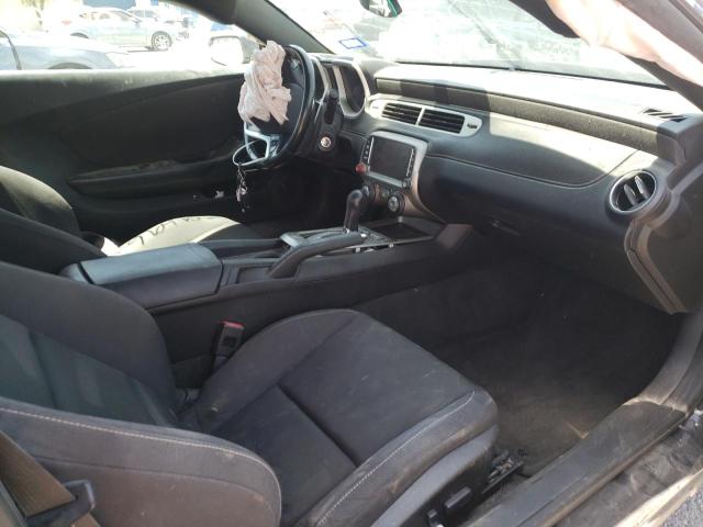 Photo 5 from auction – 2015 CHEVROLET CAMARO LT with VIN 2G1FD1E38F9199989