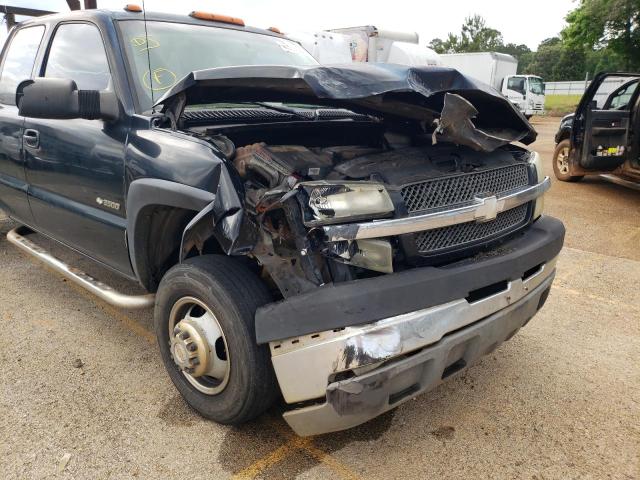 Photo 9 from auction – 2003 CHEVROLET SILVERADO with VIN 1GCJC39U33E215298