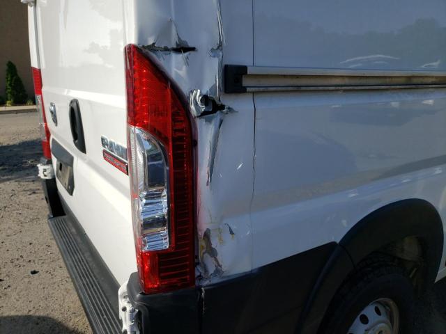 Photo 9 from auction – 2019 RAM PROMASTER with VIN 3C6TRVBG5KE553013