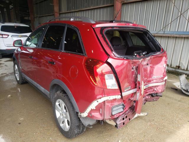Photo 3 from auction – 2014 CHEVROLET CAPTIVA LS with VIN 3GNAL2EK4ES547085