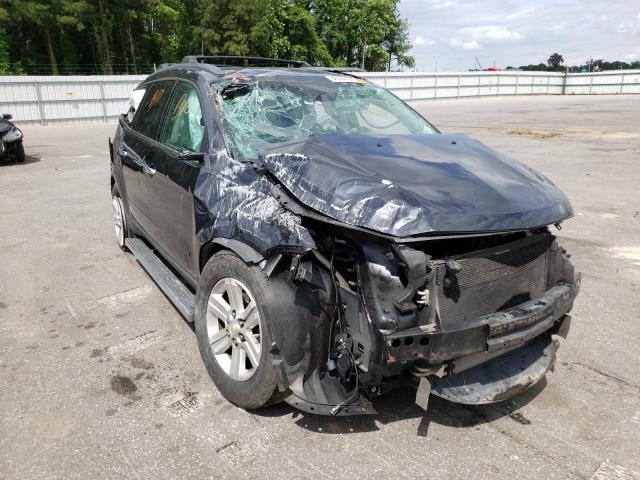 Photo 1 from auction – 2014 CHEVROLET TRAVERSE L with VIN 1GNKRGKD9EJ214095
