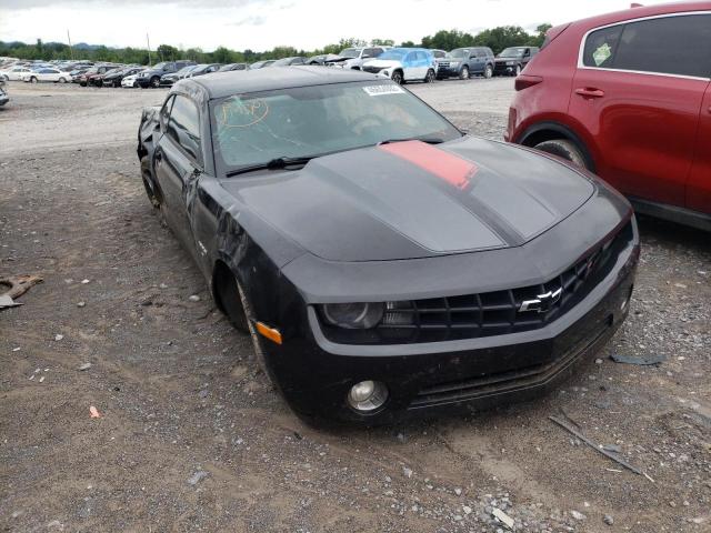 Photo 1 from auction – 2012 CHEVROLET CAMARO LT with VIN 2G1FC1E30C9170694