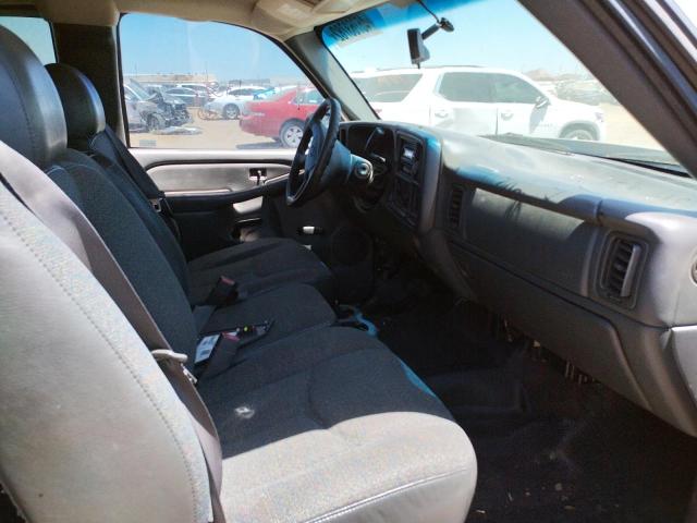 Photo 5 from auction – 2006 CHEVROLET SILVERADO with VIN 1GCEC19X26Z257524