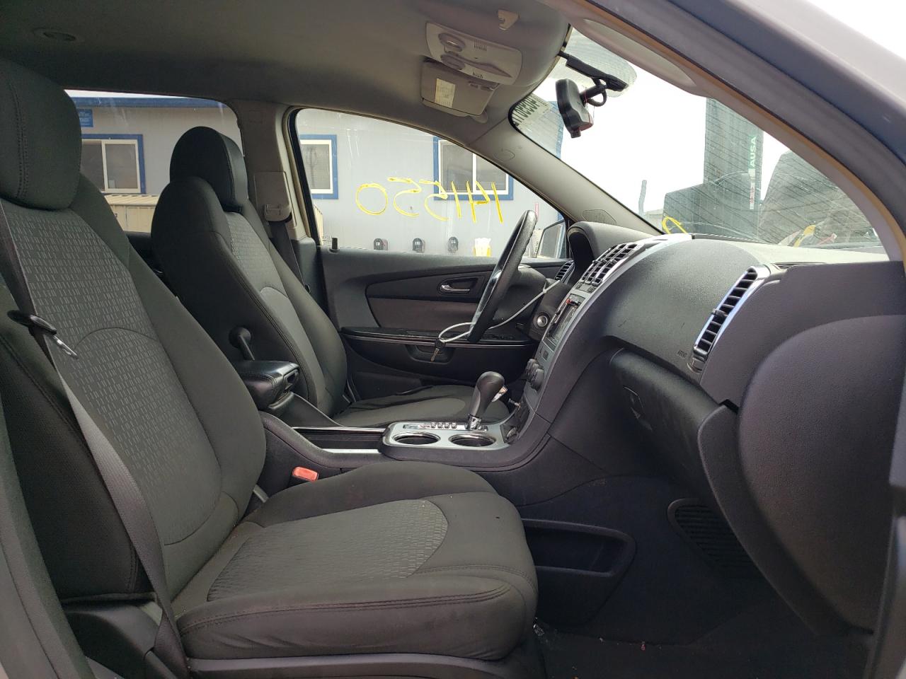 Foto 5 de la subasta – 2008 GMC ACADIA SLE con VIN 1GKER13738J155243