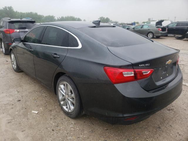 Photo 3 from auction – 2017 CHEVROLET MALIBU LT with VIN 1G1ZE5ST2HF178572