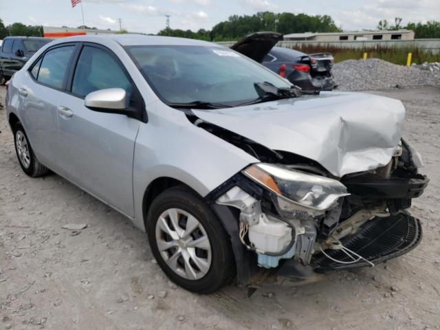 Photo 1 from auction – 2016 TOYOTA COROLLA L with VIN 2T1BURHE0GC512682