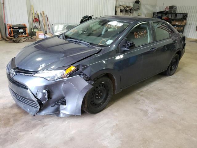 Photo 9 from auction – 2017 TOYOTA COROLLA L with VIN 2T1BURHE6HC856373