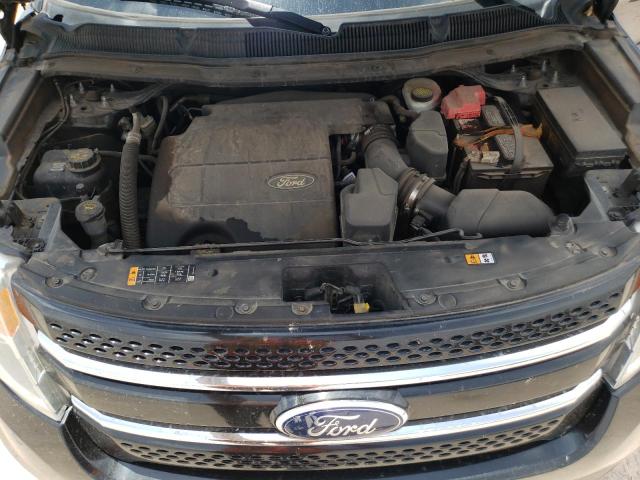 Photo 7 from auction – 2013 FORD EXPLORER L with VIN 1FM5K7F87DGB62500