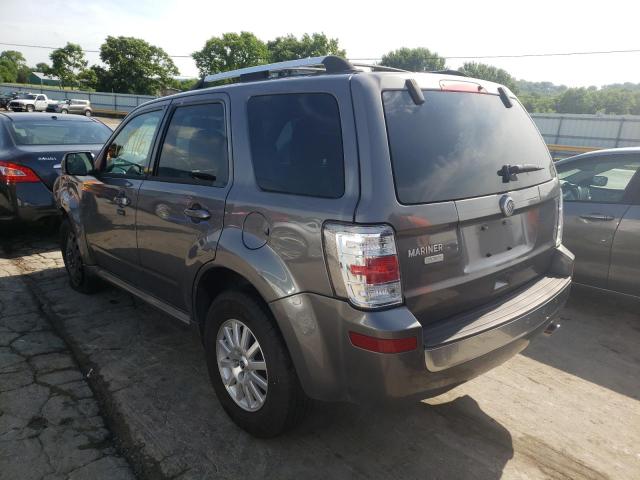 Photo 3 from auction – 2010 MERCURY MARINER PR with VIN 4M2CN8H73AKJ28098