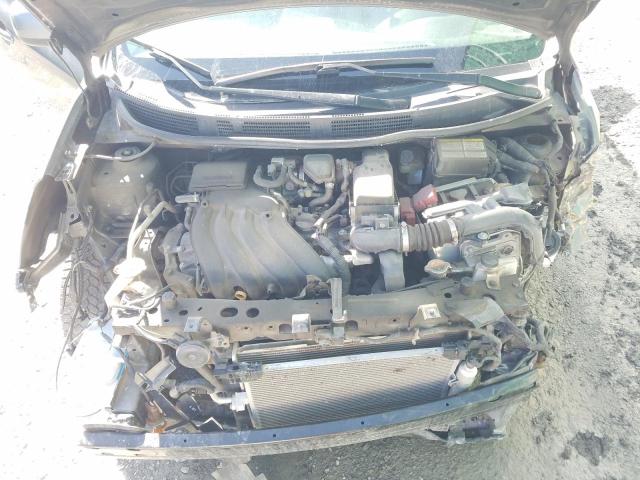 Photo 7 from auction – 2019 NISSAN MICRA with VIN 3N1CK3CP2KL200226